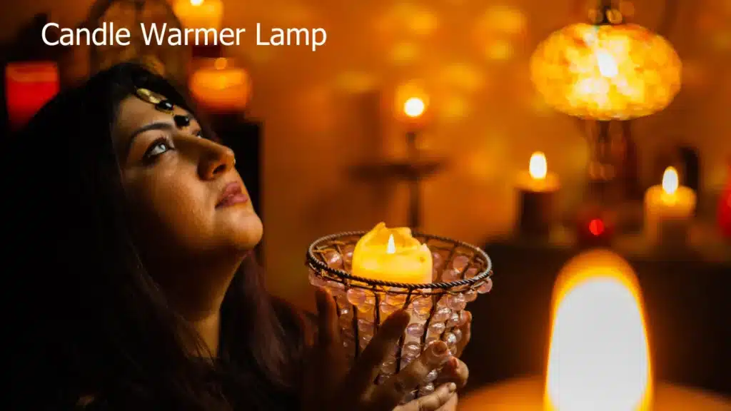 20 Candle Warmer Lamp: Illuminate & Scent Your Space!