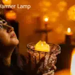 20 Candle Warmer Lamp: Illuminate & Scent Your Space!