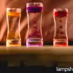 Lava Lamp Work