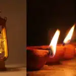 Oil Lamp