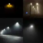 Street Lamp in the Fog