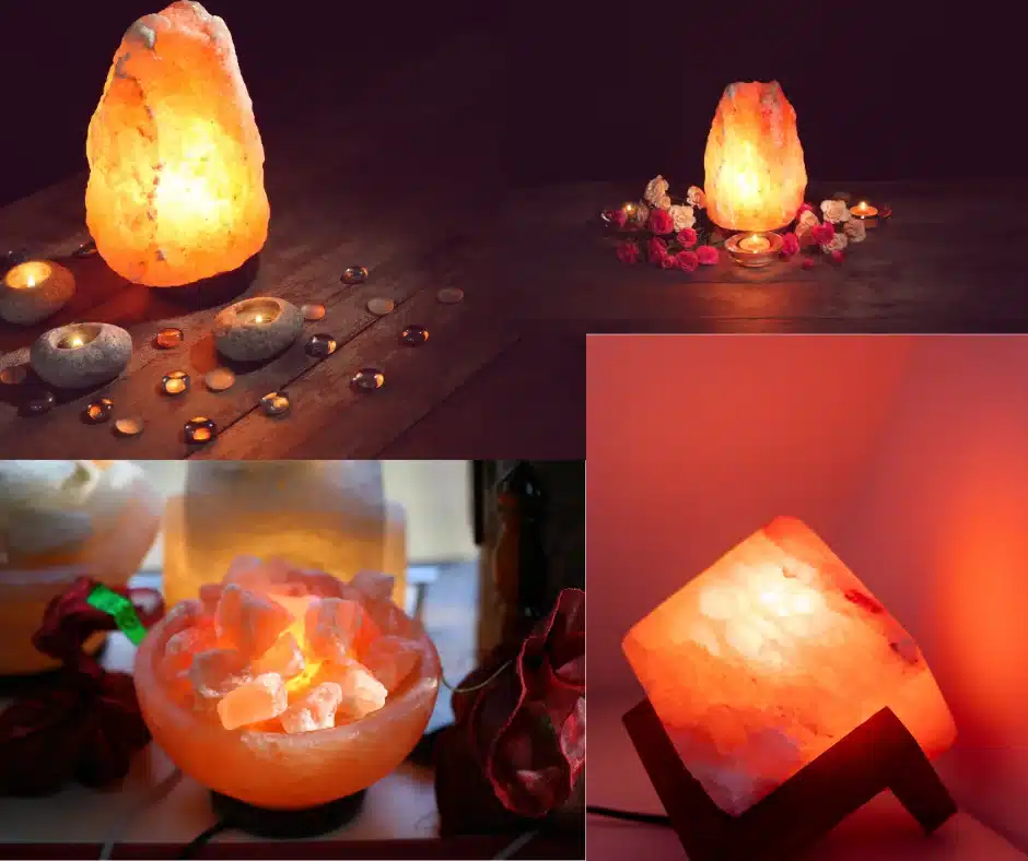 What Does a Salt Lamp Do