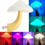 Mushroom Lamp Magic: Illuminate Your Space with Style