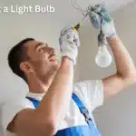 Fix a Light Bulb