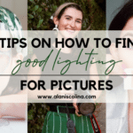 How to Get Good Lighting for Photos