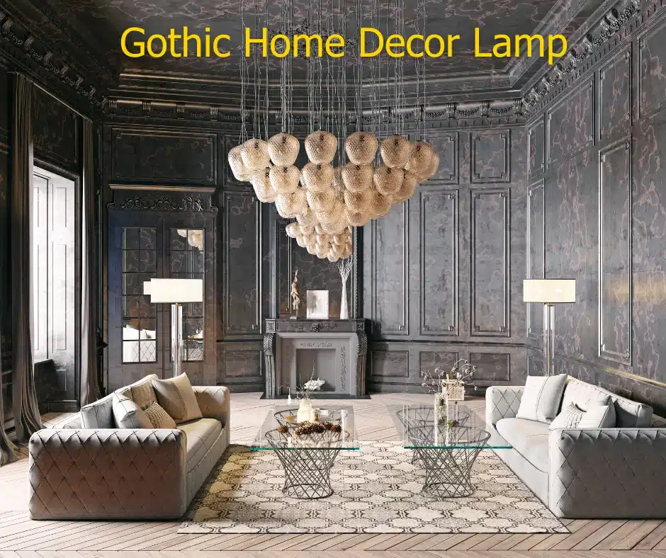 Gothic Home Decor